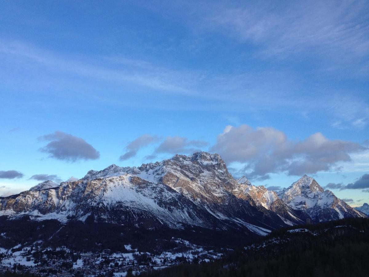 Luxury Panoramic 3Br Apt 2Min To Centre 5Min To Lifts Cortina d'Ampezzo Exterior photo