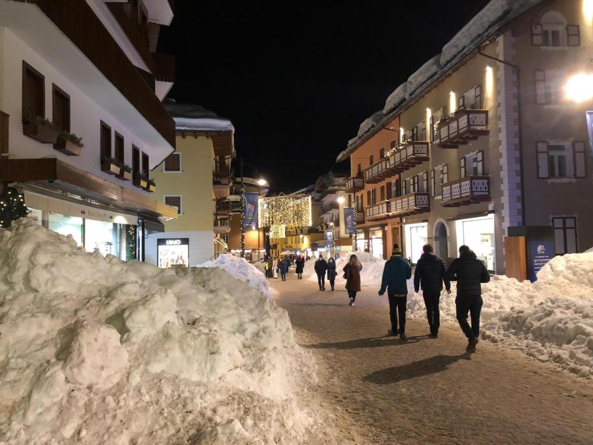 Luxury Panoramic 3Br Apt 2Min To Centre 5Min To Lifts Cortina d'Ampezzo Exterior photo