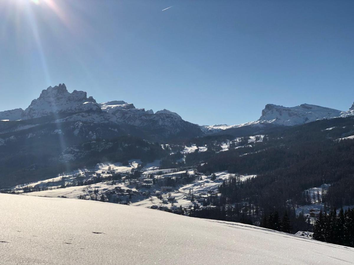 Luxury Panoramic 3Br Apt 2Min To Centre 5Min To Lifts Cortina d'Ampezzo Exterior photo
