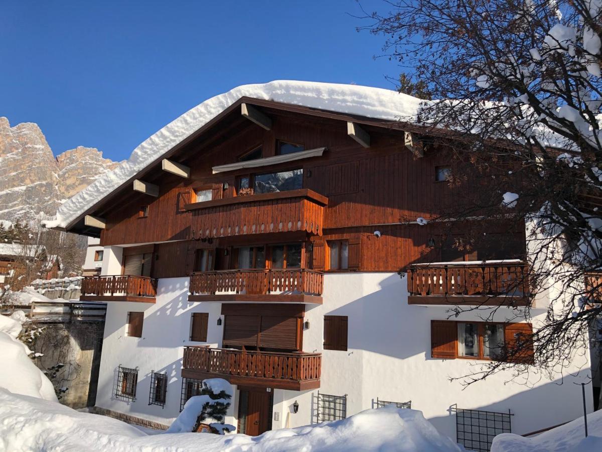 Luxury Panoramic 3Br Apt 2Min To Centre 5Min To Lifts Cortina d'Ampezzo Exterior photo