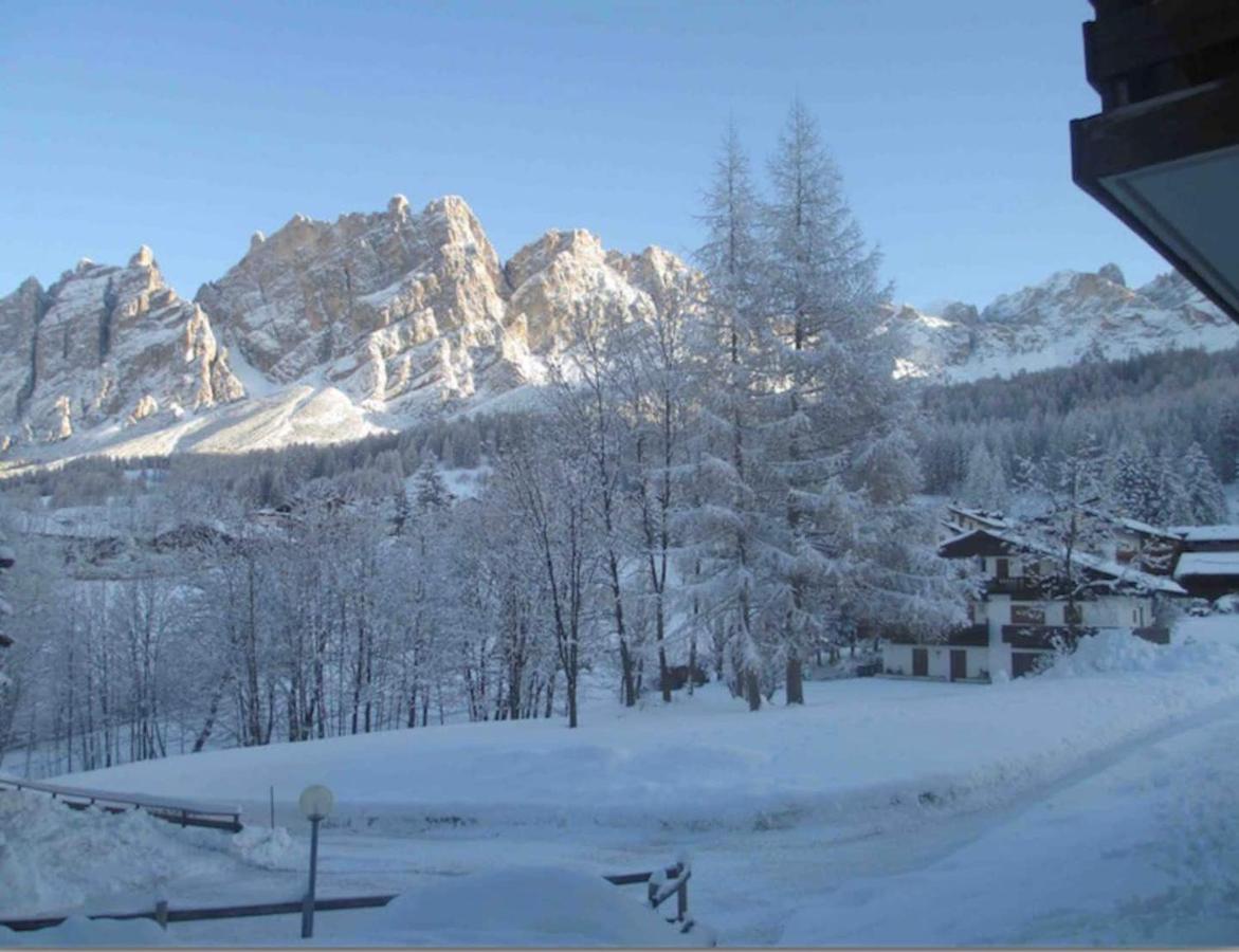 Luxury Panoramic 3Br Apt 2Min To Centre 5Min To Lifts Cortina d'Ampezzo Exterior photo