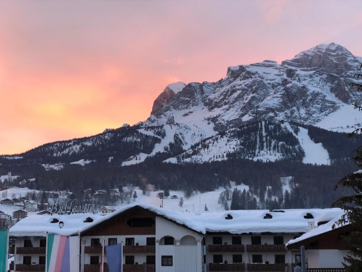 Luxury Panoramic 3Br Apt 2Min To Centre 5Min To Lifts Cortina d'Ampezzo Exterior photo