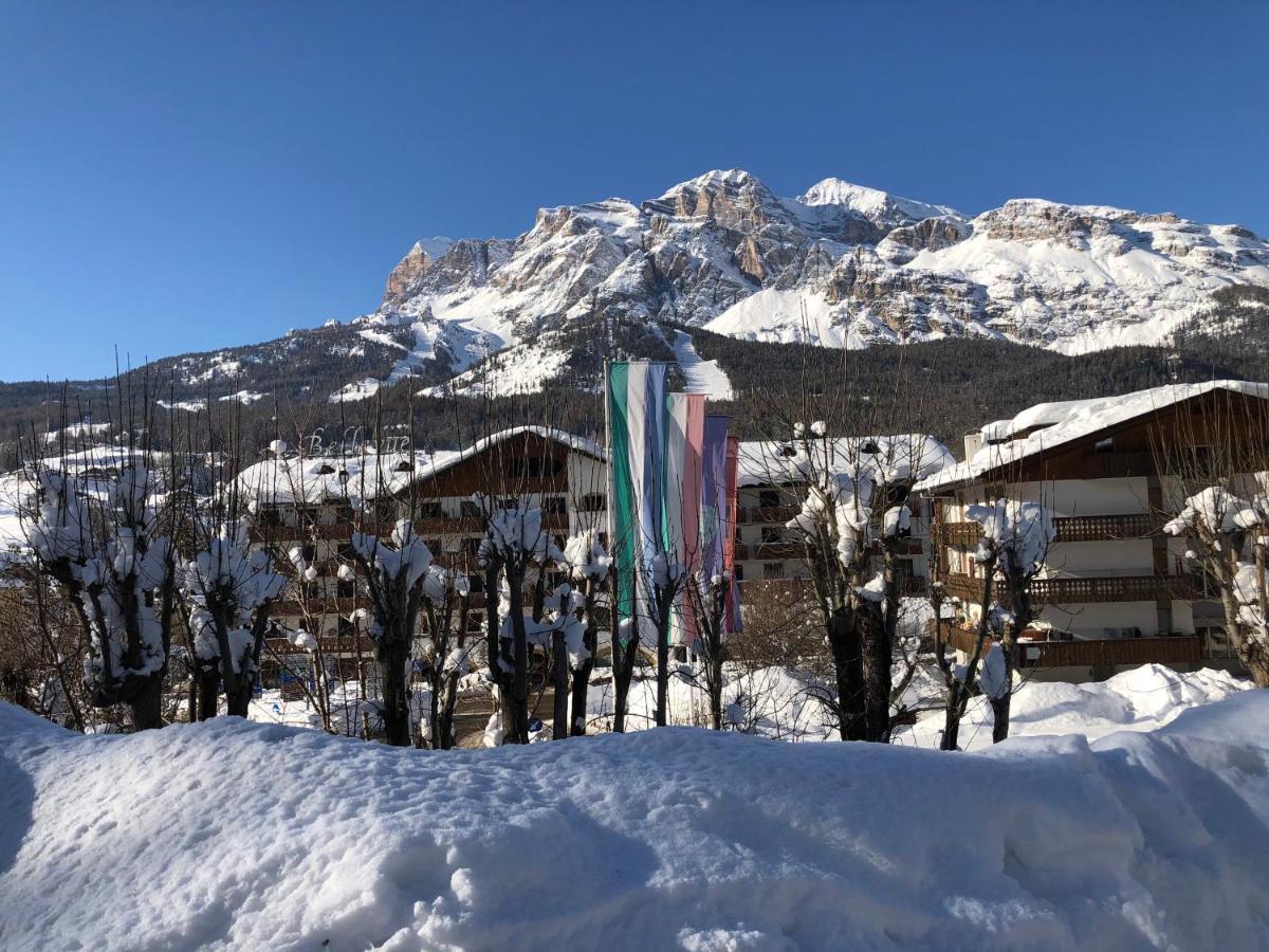 Luxury Panoramic 3Br Apt 2Min To Centre 5Min To Lifts Cortina d'Ampezzo Exterior photo