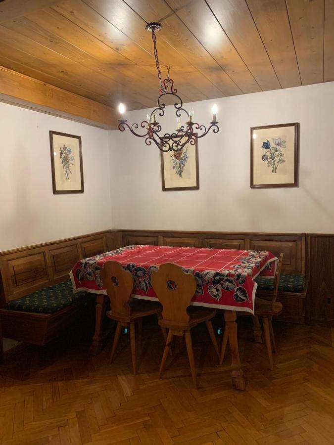 Luxury Panoramic 3Br Apt 2Min To Centre 5Min To Lifts Cortina d'Ampezzo Exterior photo
