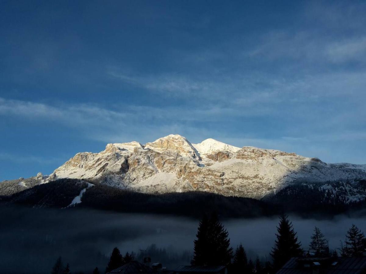 Luxury Panoramic 3Br Apt 2Min To Centre 5Min To Lifts Cortina d'Ampezzo Exterior photo