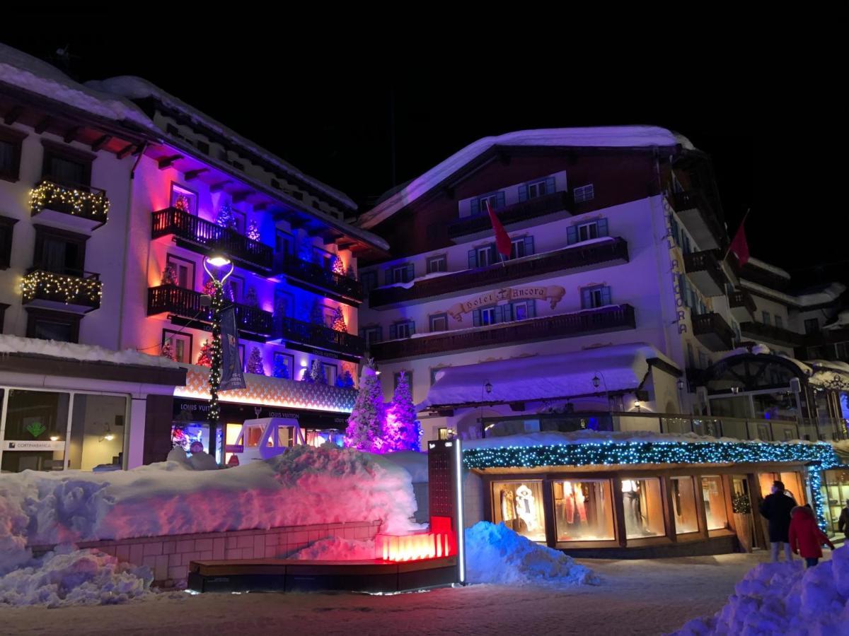 Luxury Panoramic 3Br Apt 2Min To Centre 5Min To Lifts Cortina d'Ampezzo Exterior photo