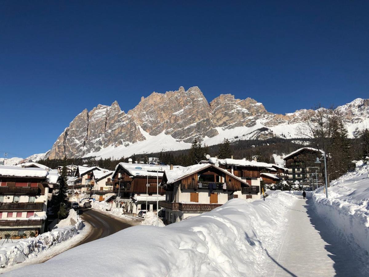 Luxury Panoramic 3Br Apt 2Min To Centre 5Min To Lifts Cortina d'Ampezzo Exterior photo