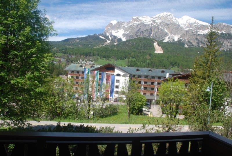 Luxury Panoramic 3Br Apt 2Min To Centre 5Min To Lifts Cortina d'Ampezzo Exterior photo