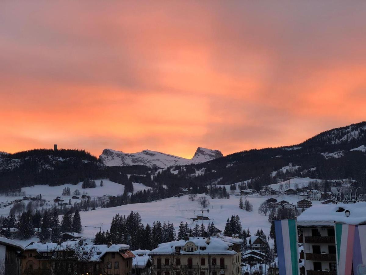 Luxury Panoramic 3Br Apt 2Min To Centre 5Min To Lifts Cortina d'Ampezzo Exterior photo