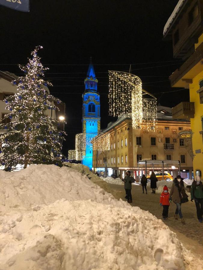 Luxury Panoramic 3Br Apt 2Min To Centre 5Min To Lifts Cortina d'Ampezzo Exterior photo