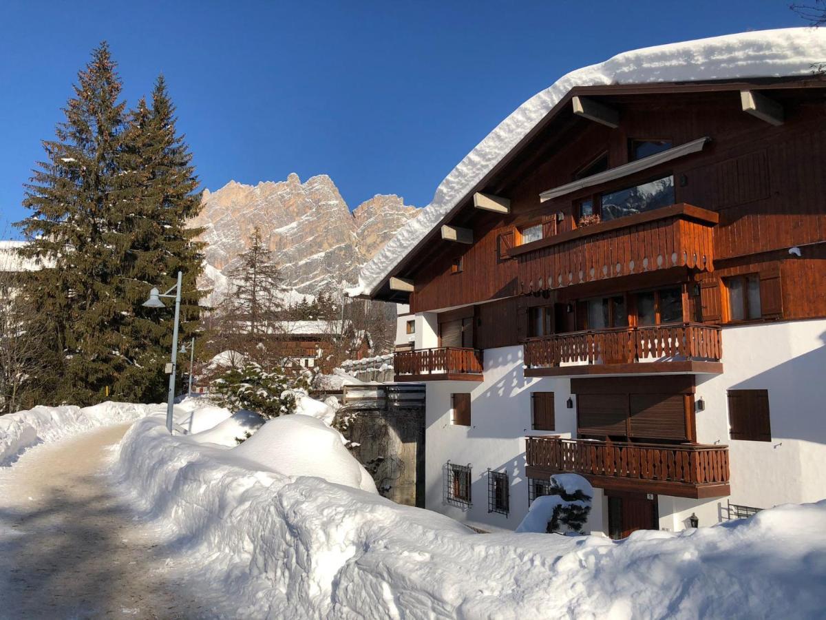 Luxury Panoramic 3Br Apt 2Min To Centre 5Min To Lifts Cortina d'Ampezzo Exterior photo