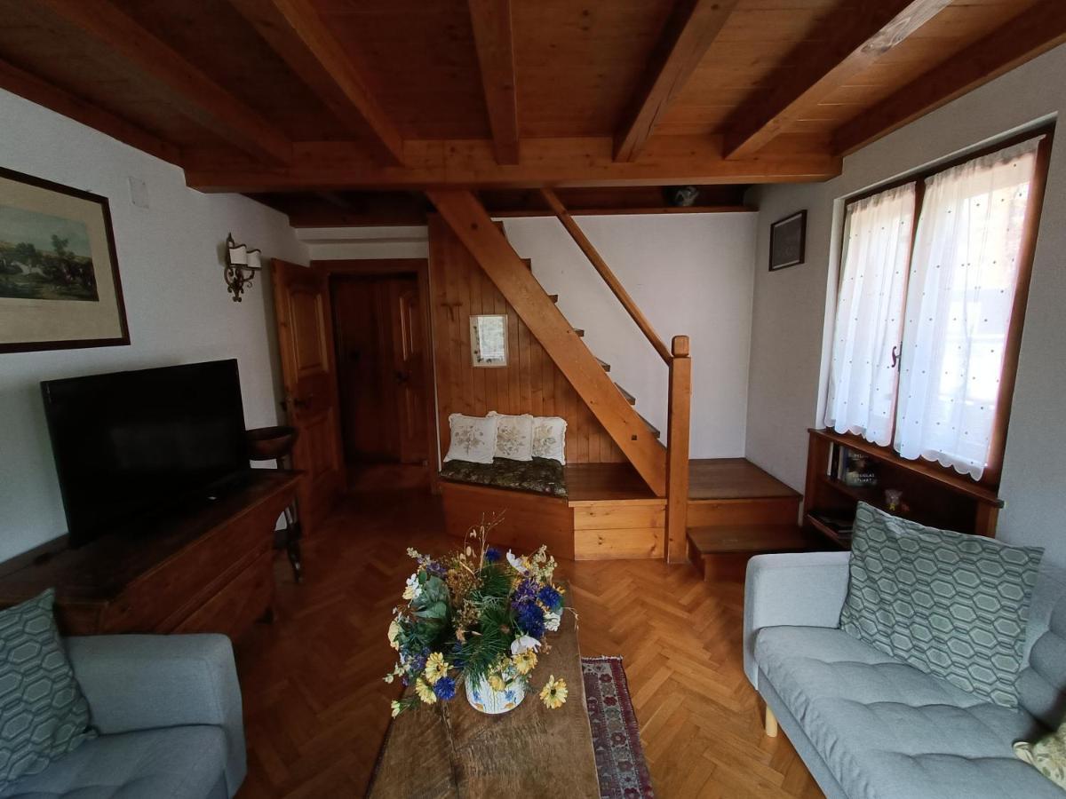 Luxury Panoramic 3Br Apt 2Min To Centre 5Min To Lifts Cortina d'Ampezzo Exterior photo